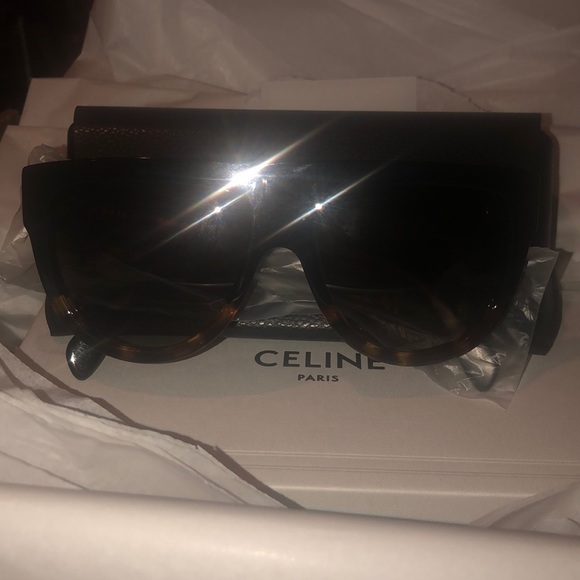 Celine 54m sunglasses - Picture 4 of 4